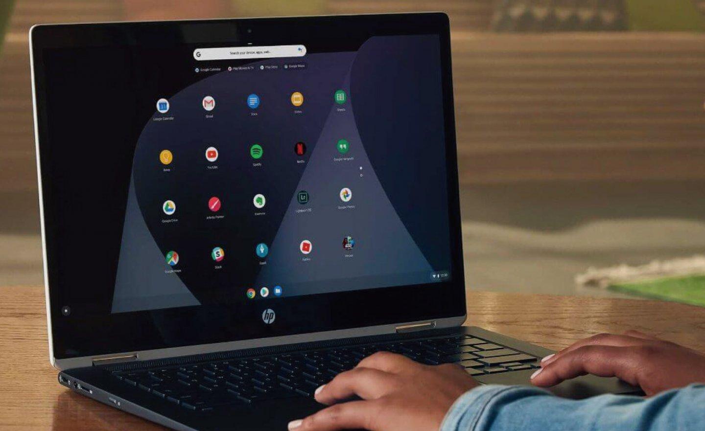 Google 推出 ChromeOS Flex 系統，把 Mac 和舊款 Windows 筆電變成 Chromebook