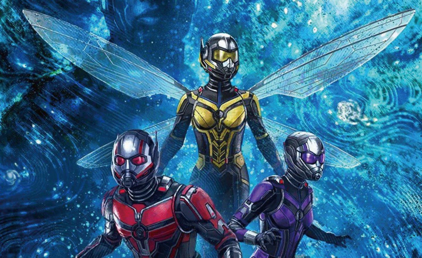Marvel 漫威宇宙「第五階段」即將展開，《蟻人與黃蜂女：量子狂熱》打頭陣！