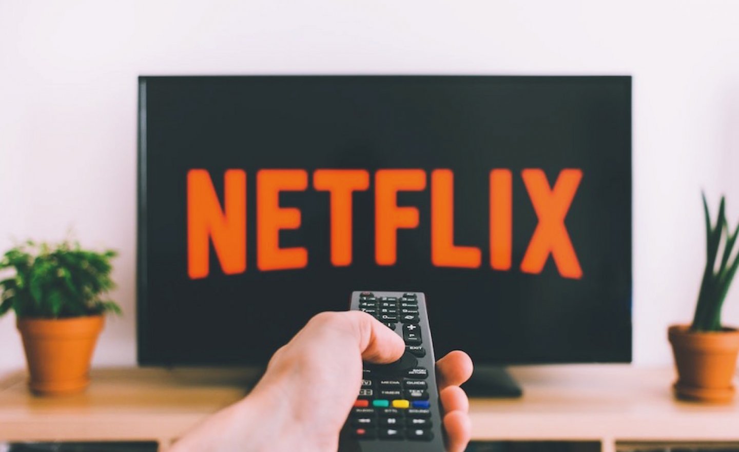 美國串流媒體收視率首次超越有線電視，Netflix收視最高