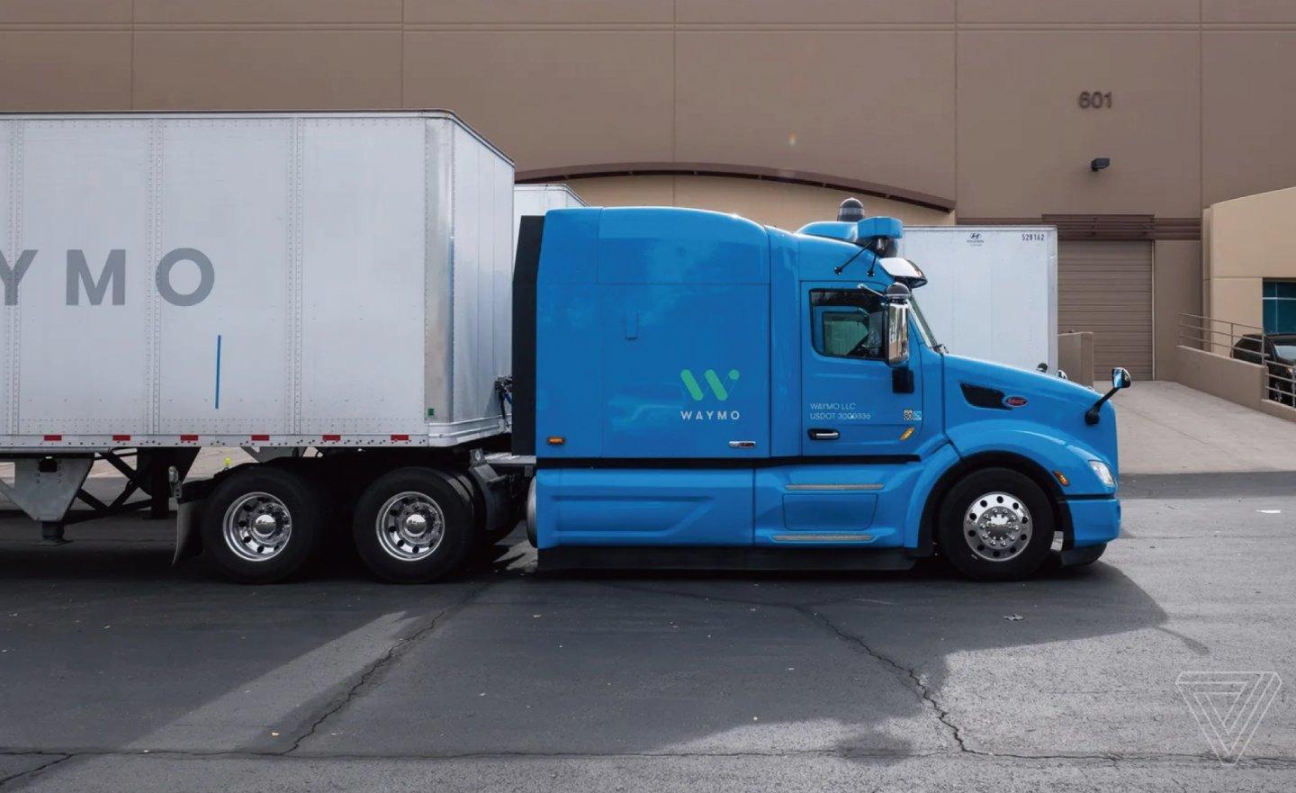 Waymo 無人貨車將與 Wayfair 合作，在美國德州運送家具