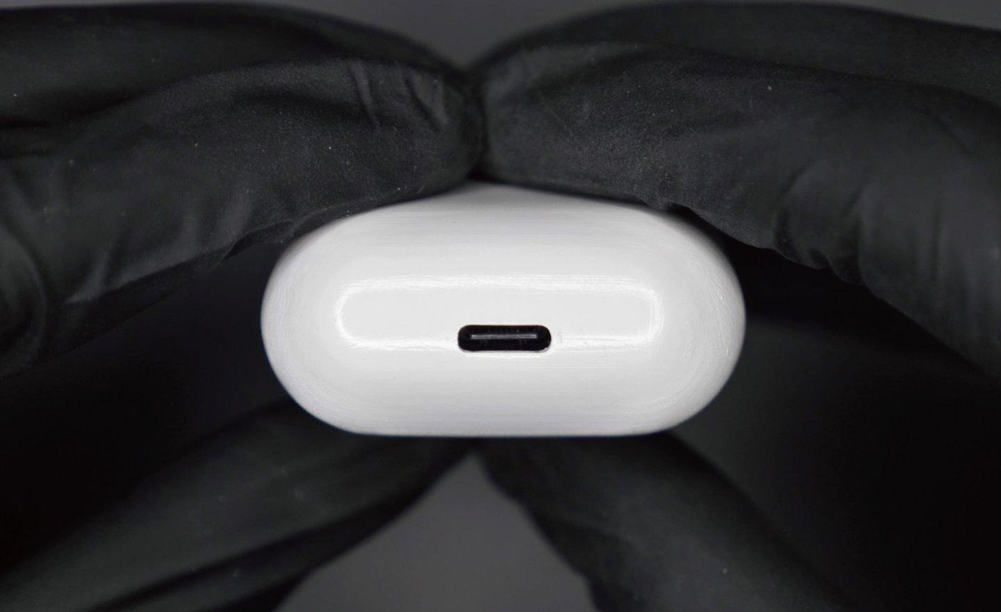AirPods 充電盒可以 DIY 了！瑞士碩士生公開 3D 列印製作圖，還把連接埠變成 USB-C