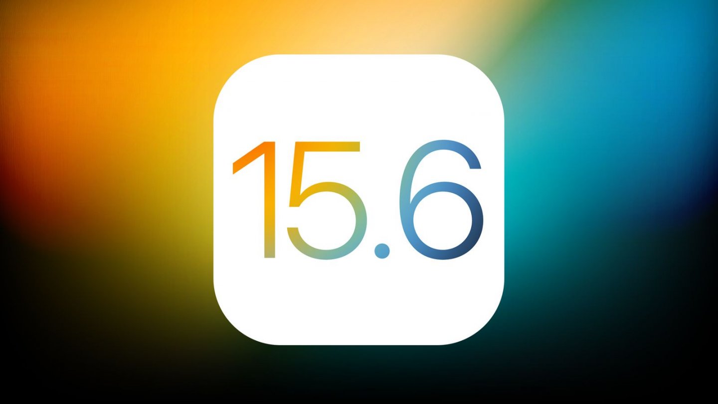 Apple 釋出 iOS 15.6 / iPadOS 15.6 更新，修復設定顯示儲存空間已滿、點字裝置變慢等問題