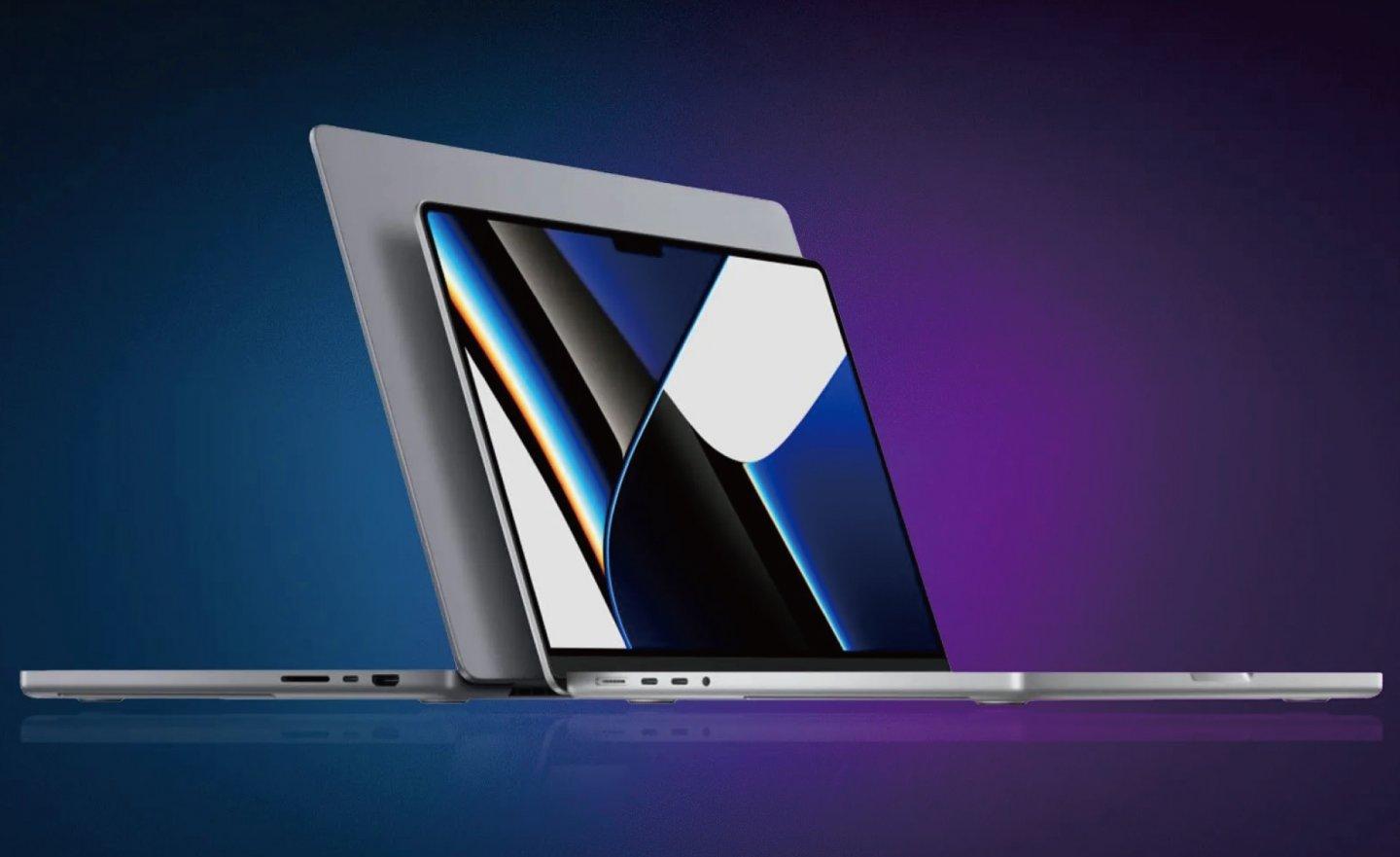 傳出 M2 Pro、M2 Max 晶片的 MacBook Pro 機型最快將於 2022 年秋季發表