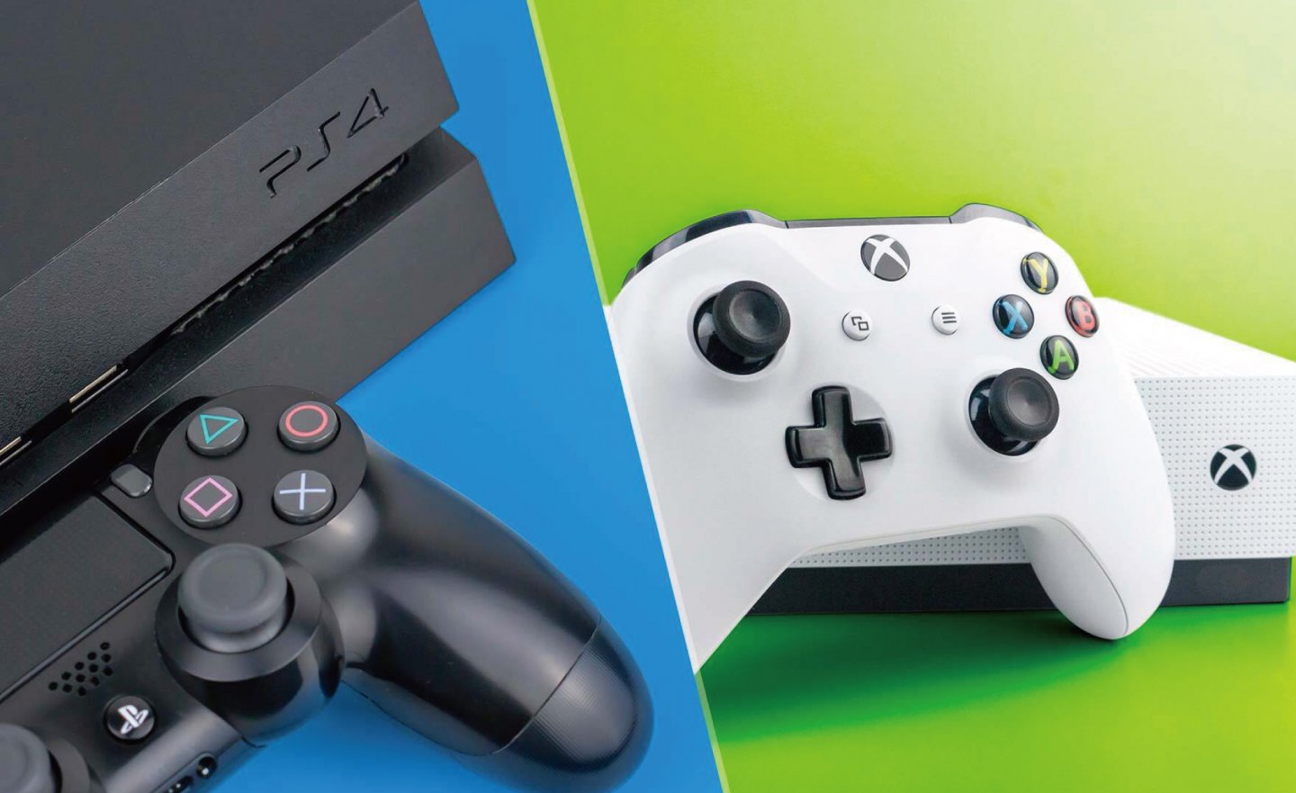 巴西官方資料認證！微軟 Xbox One 遊戲機的總銷售量不到 Sony PS4 的一半
