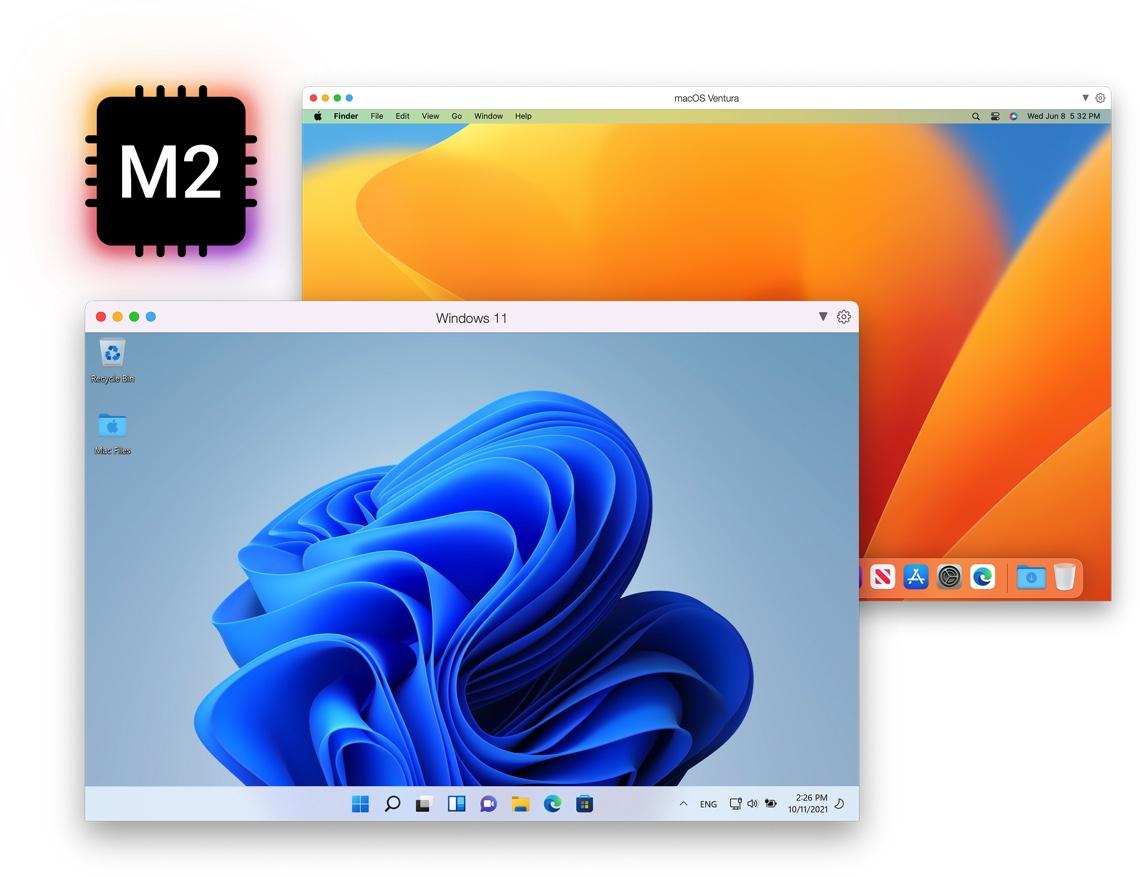Parallels Desktop 18 在台發表，支援 Apple 硬體更新提升執行 Windows 的用戶體驗和生產力