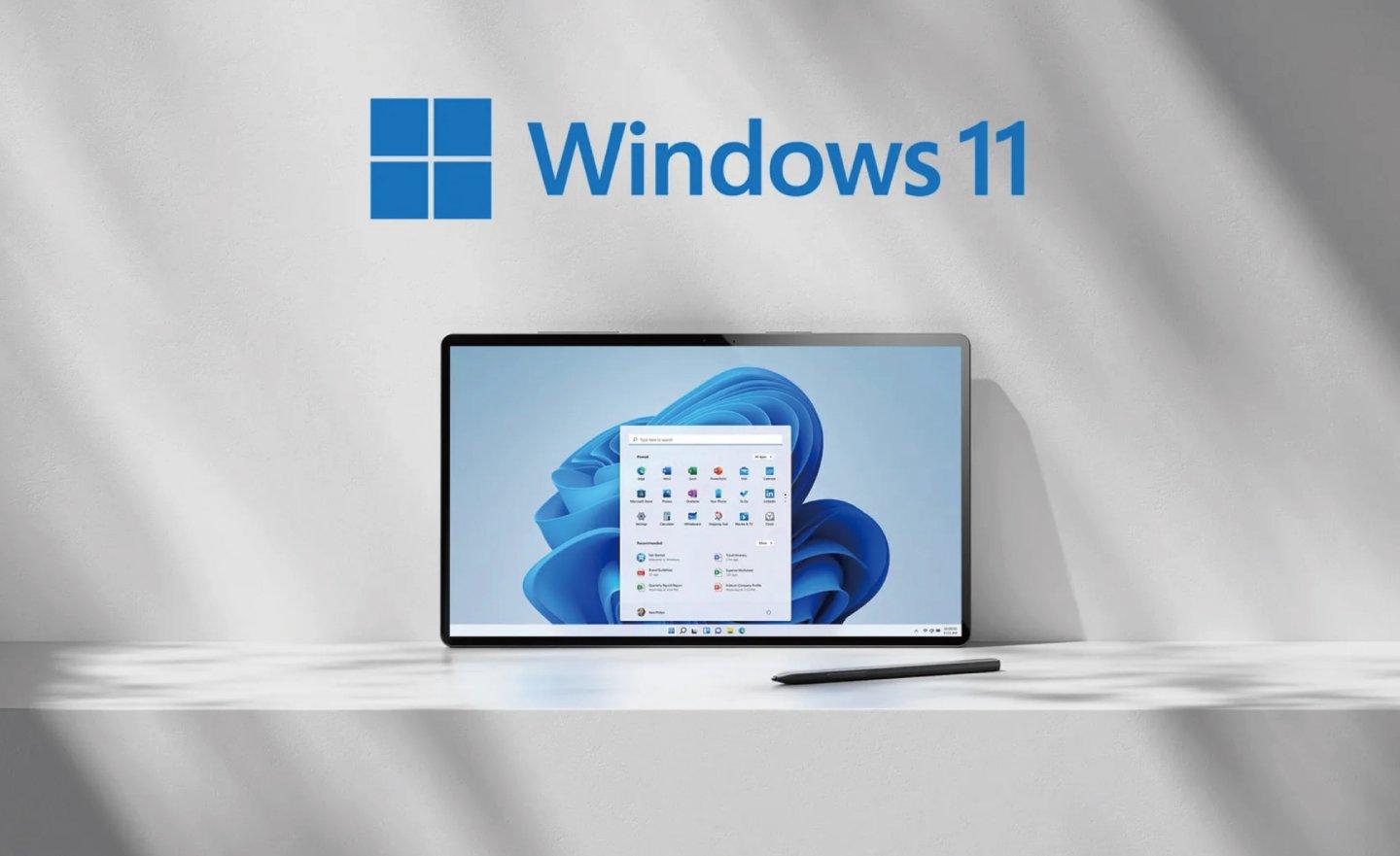 報告指出 Windows 11 使用率達新高，每 5 台電腦就有 1 台安裝