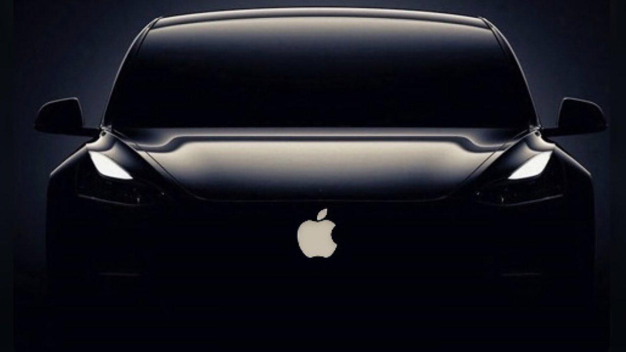 市調傳出 26% 消費者想買 Apple Car 蘋果汽車!