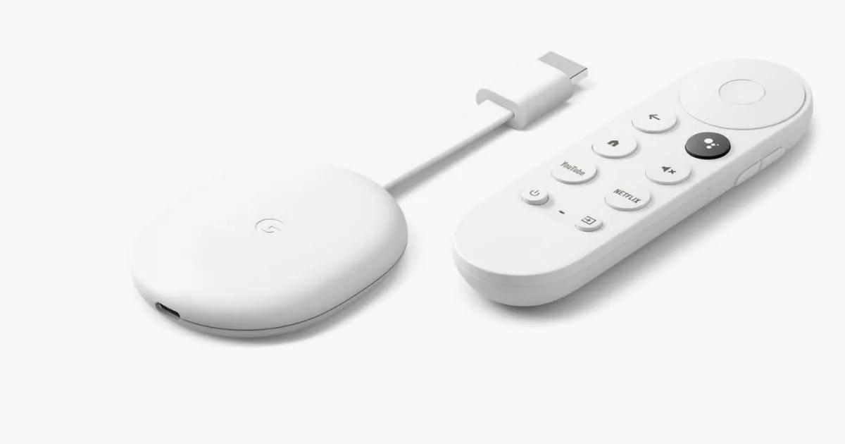 新一代 Google Chromecast HD 出現在藍牙 SIG 認證網站，傳聞將於 10 月推出、價格更便宜