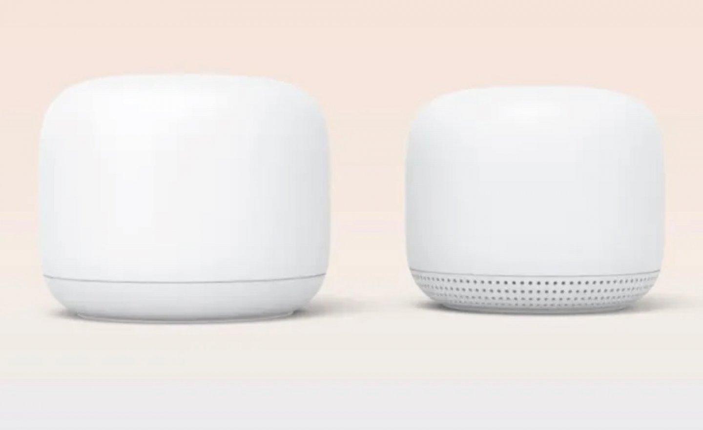 電商官網爆料 Google 新一代「Nest Wifi Pro」，支援 Wi-Fi 6E、售價更貴了！