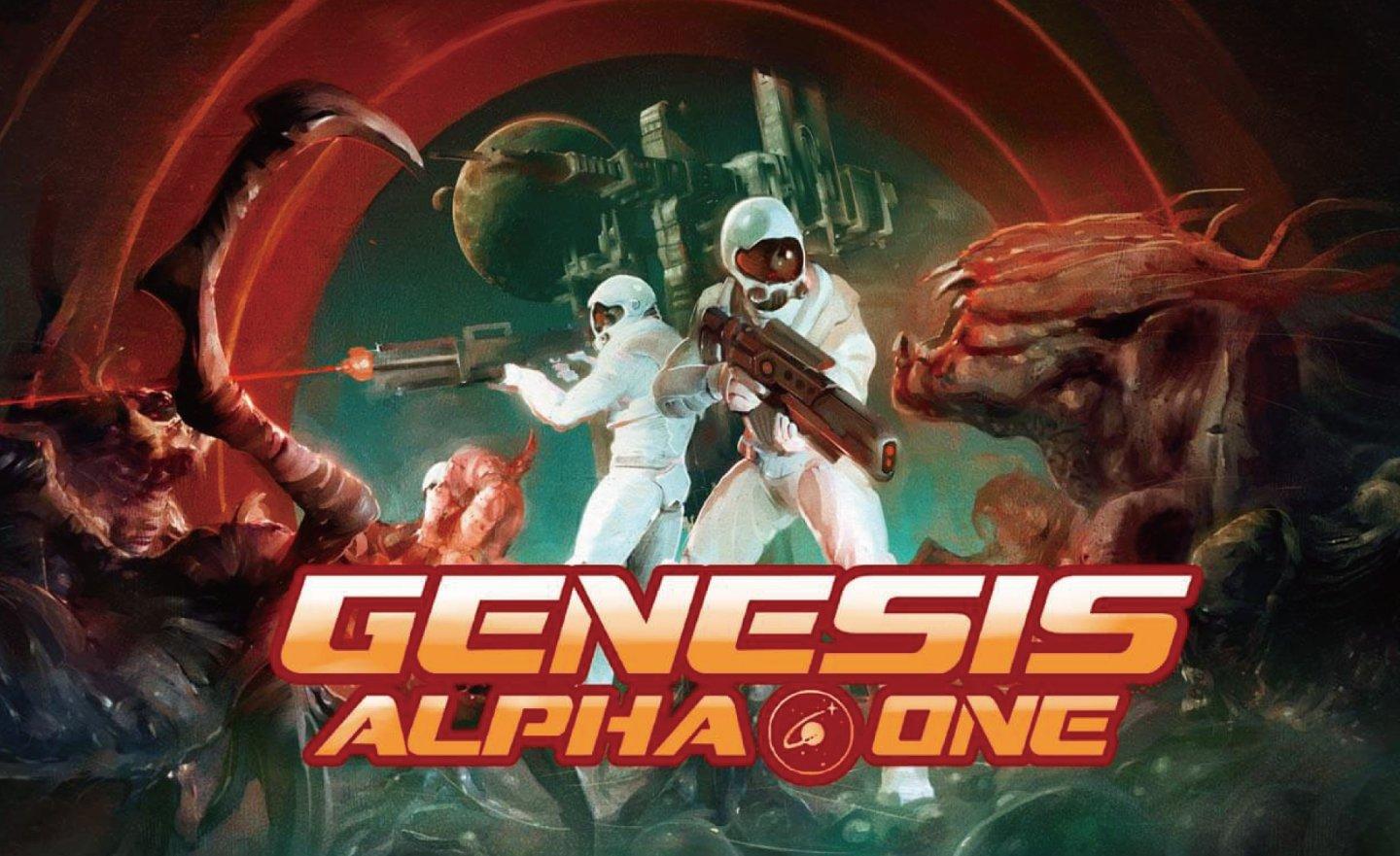【限時免費】GOG 平台放送太空建設模擬射擊遊戲《Genesis Alpha One Deluxe Edition》，2022 年 10 月 30 日 22:00 截止