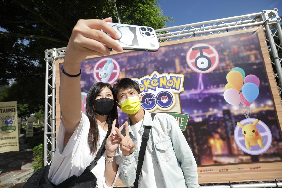 Pokémon GO Safari Zone: Taipei 活動正式登埸，遊戲資深訓練家分享心情故事