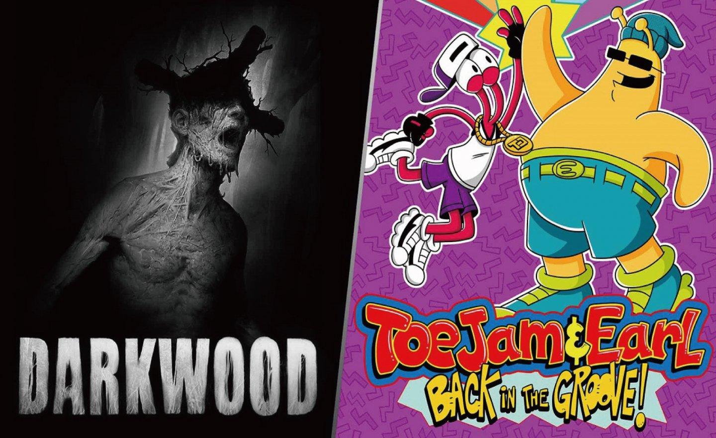 【限時免費】《Darkwood 陰暗森林》、《ToeJam & Earl: Back in the Groove!》兩款遊戲放送中，快搶在 2022 年 10 月 20 日 23:00 前領取