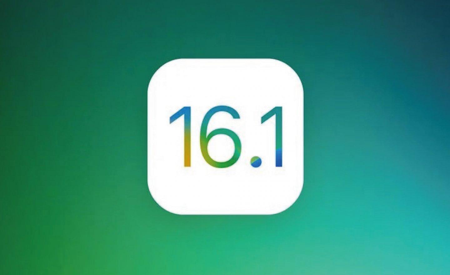 Apple 釋出 iOS 16.1、iPadOS 16.1 更新，iCloud 共享的照片圖庫、幕前調度等新功能正式登場