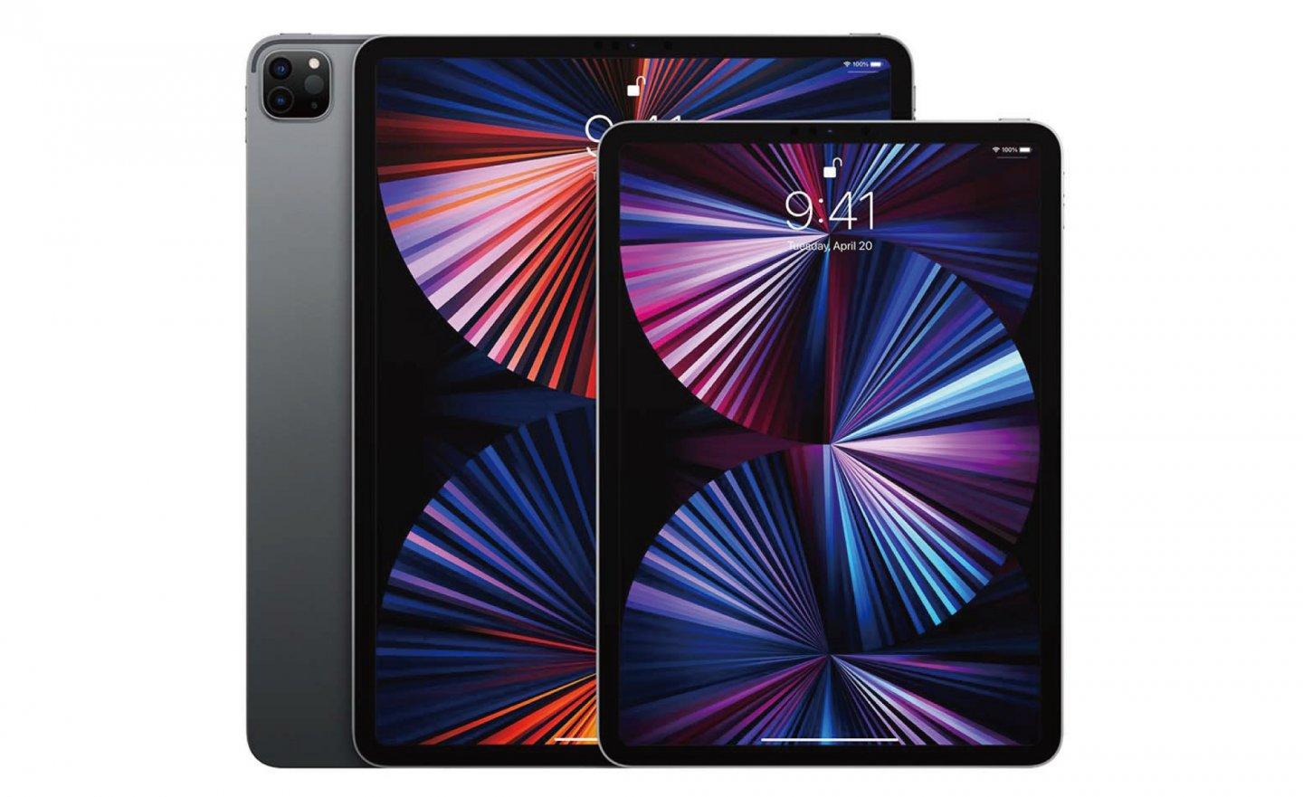 傳出 Apple 蘋果將在 2024 年春季推出搭載 OLED 面板的 iPad Pro