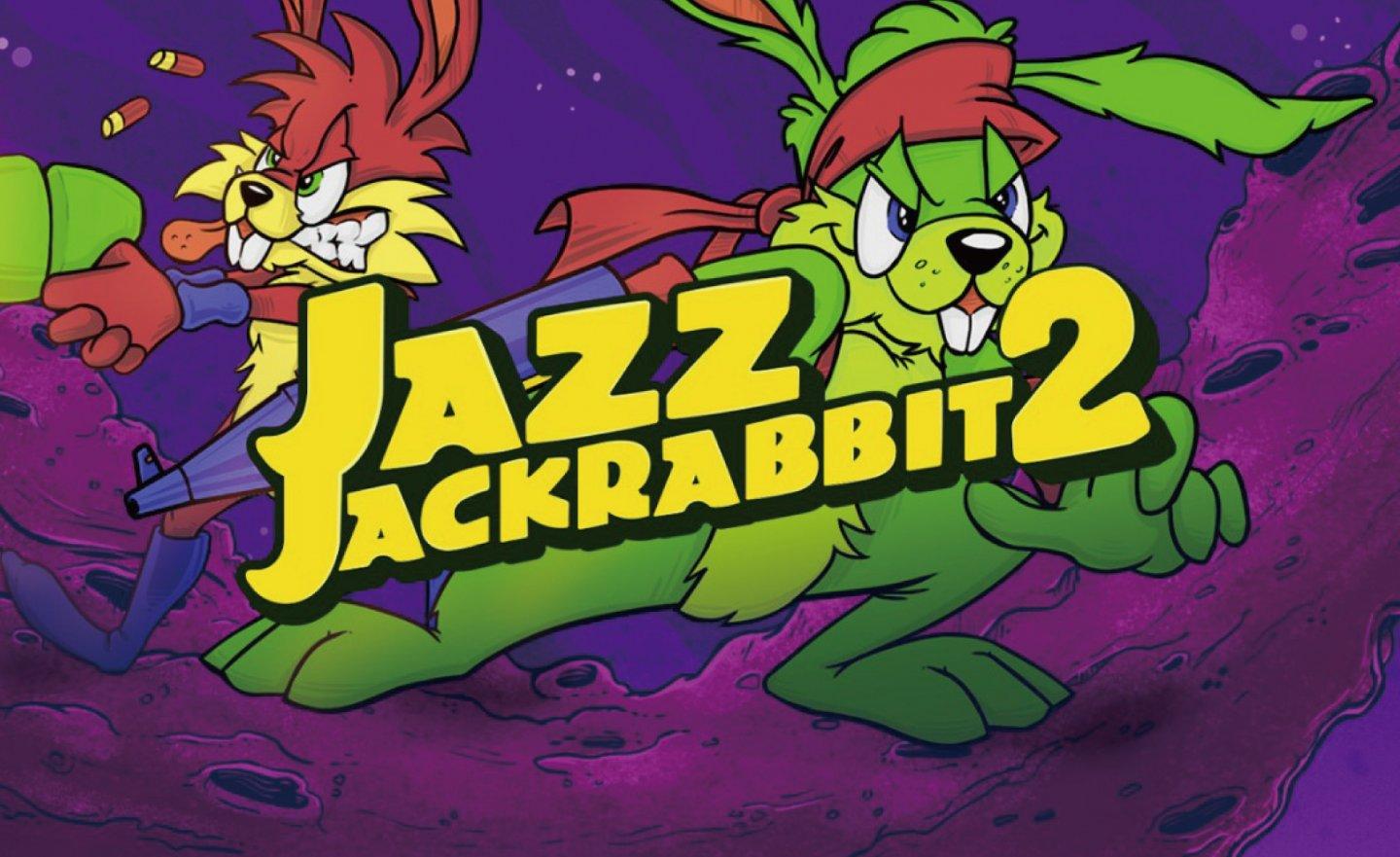 【限時免費】GOG 平台放送《Jazz Jackrabbit 2 Collection》，2022 年 11 月 3 日 22:00 截止