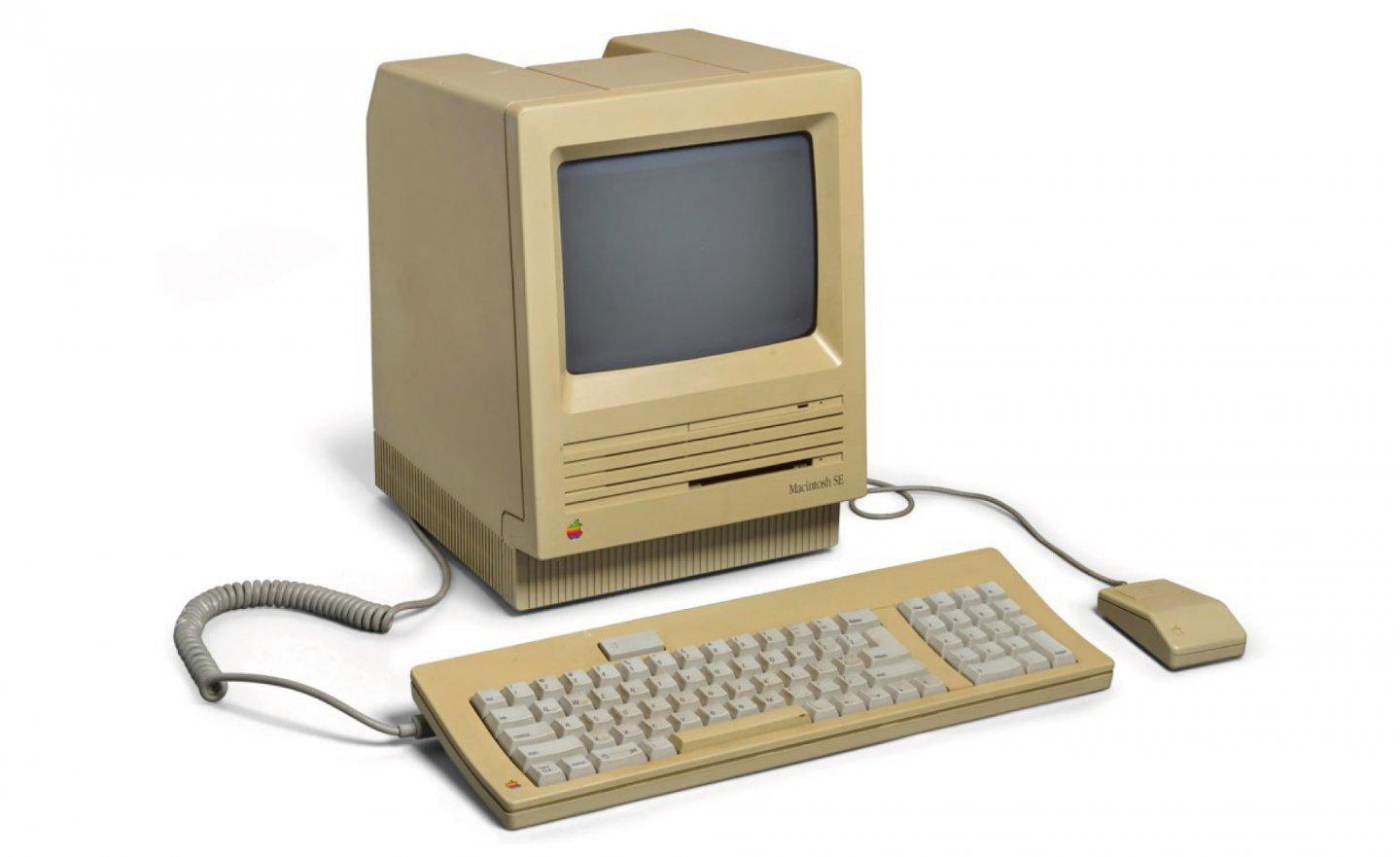 Steve Jobs 賈伯斯用過的 NeXT Macintosh SE 將拍賣，傳出可賣新台幣 960 萬元