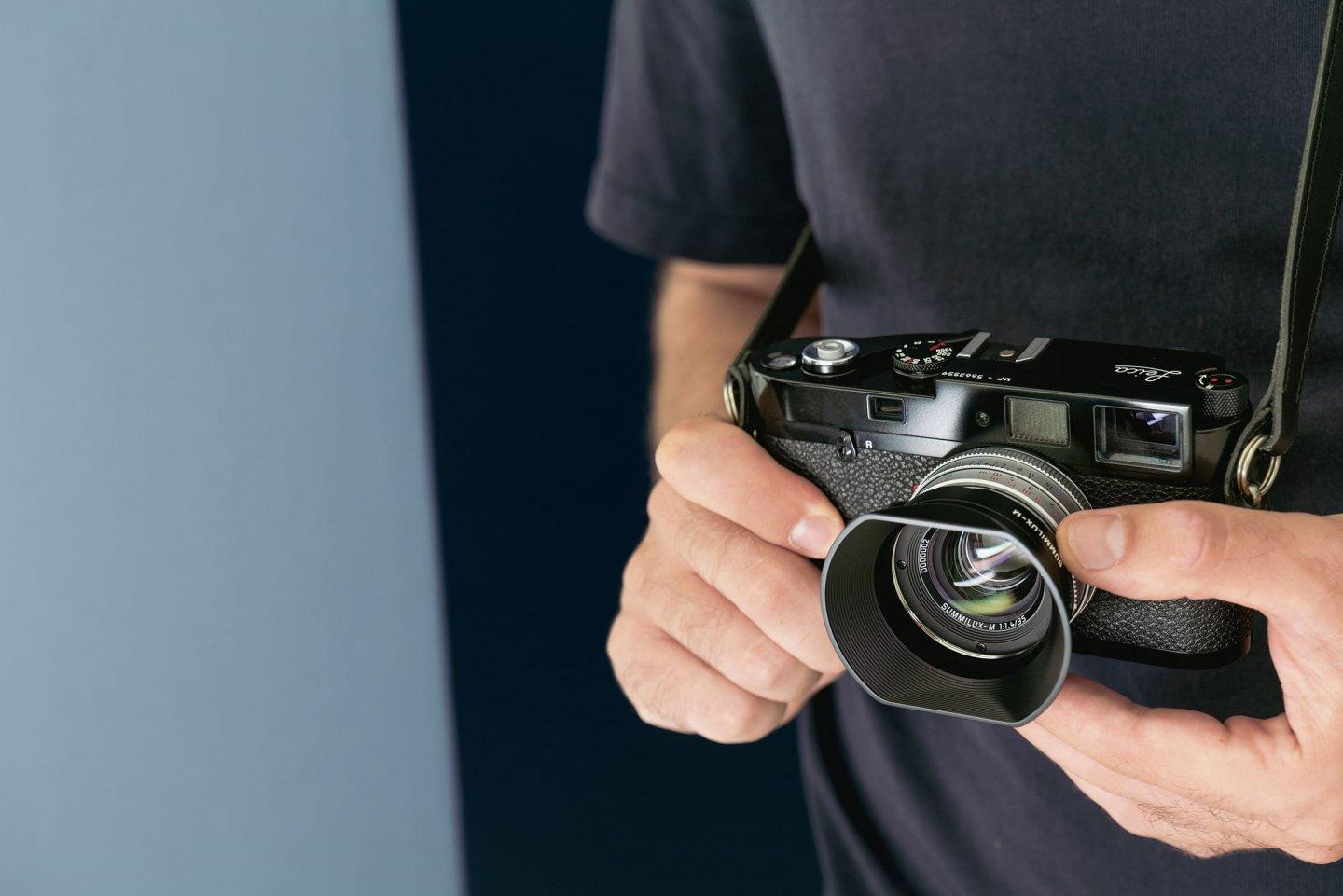 Leica 徠卡推出經典系列鏡頭 Summilux-M 35復刻版
