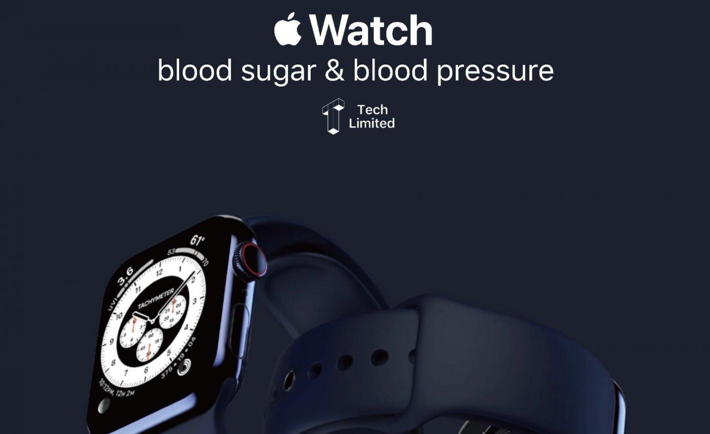 Apple Watch 和 MacBook 將可以量測血壓！蘋果壓力感測模組專利曝光