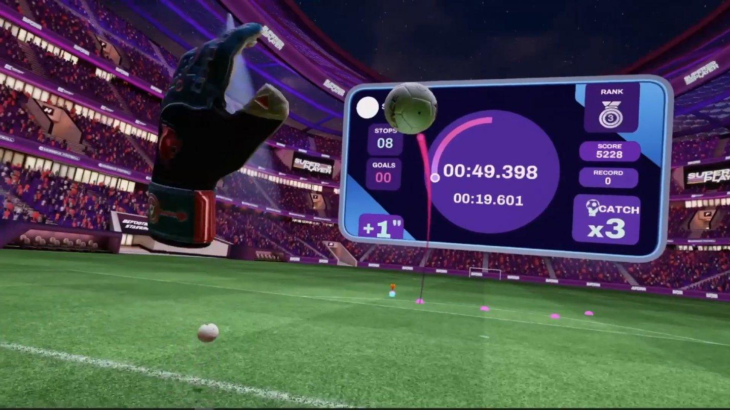 BeFootball 舉辦首屆元宇宙虛擬實境足球世界盃