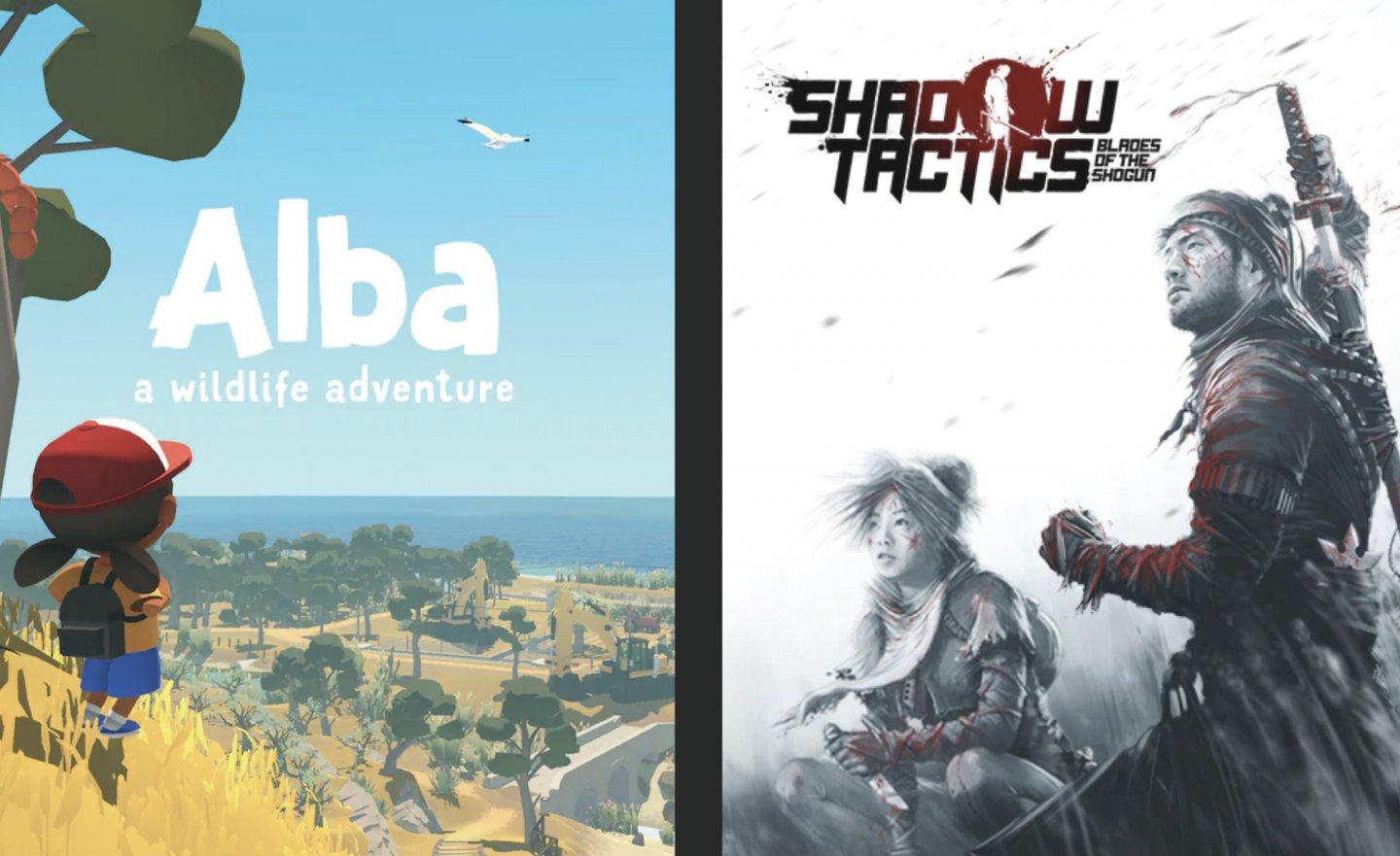 【限時免費】《Alba – A Wildlife Adventure》、《暗影戰略：將軍之刃》兩款遊戲放送中，快搶在 2022 年 11 月 18 日 00:00 前領取