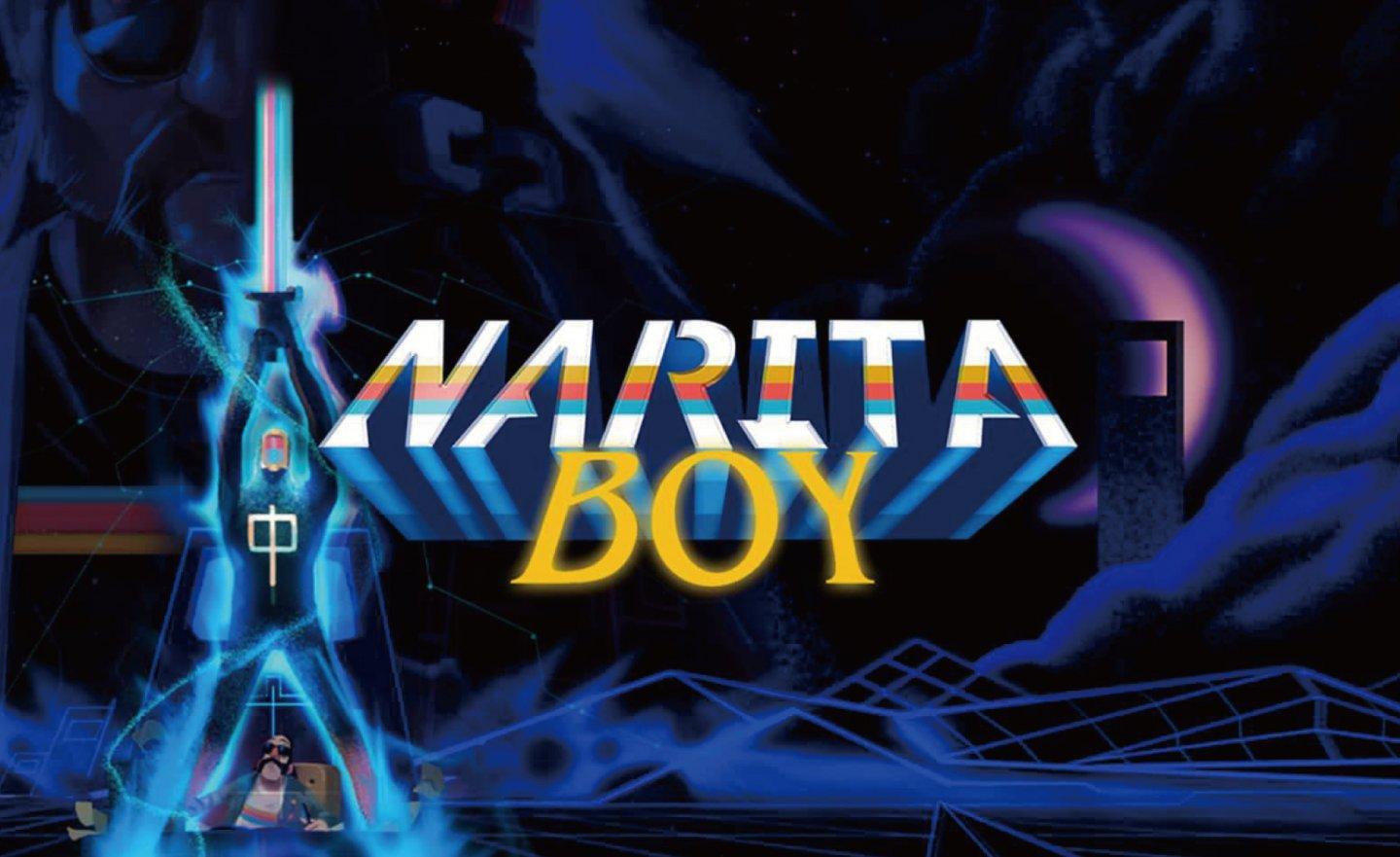 【限時免費】點陣動作冒險遊戲《Narita Boy 成田男孩》放送中，2022 年 11 月 25 日 22:00 截止