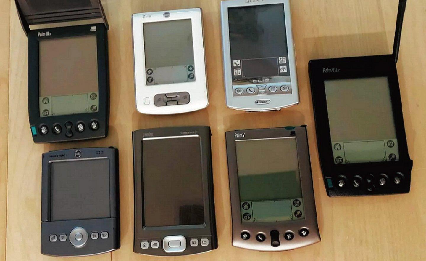 【免費】PDA 時代的遺產，Palm OS 開發者公開 12 款經典 PDA 遊戲與程式的程式碼