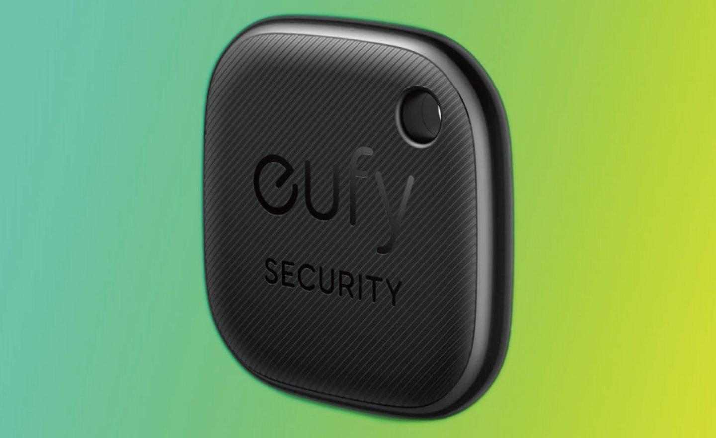 Eufy 推出 Security SmartTrack Link 藍牙追蹤器，號稱低價版 AirTag、支援 iOS Find My 尋找功能