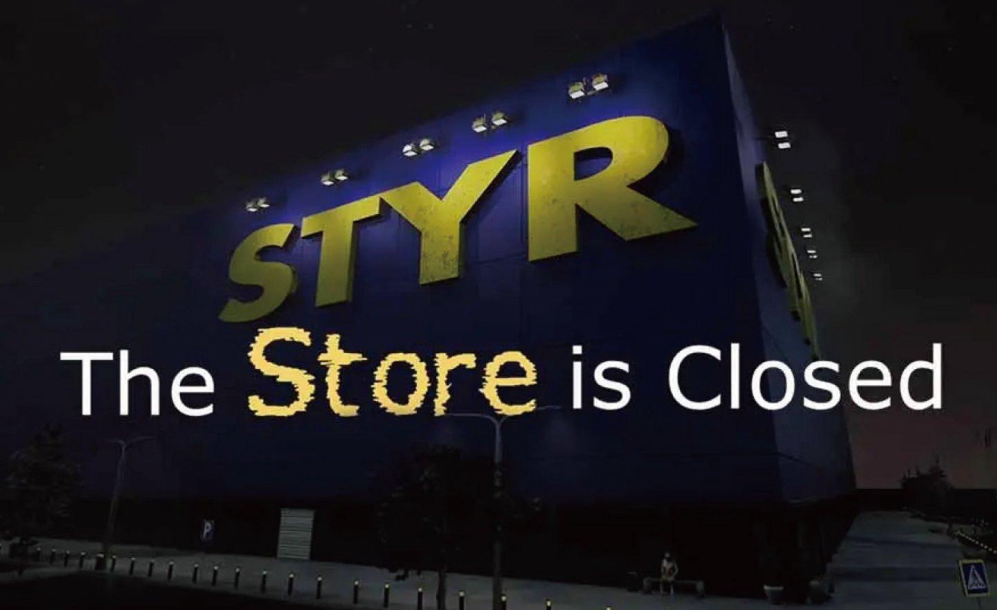 恐怖遊戲《The Store is Closed》太像 IKEA！還沒上架先收到律師函警告