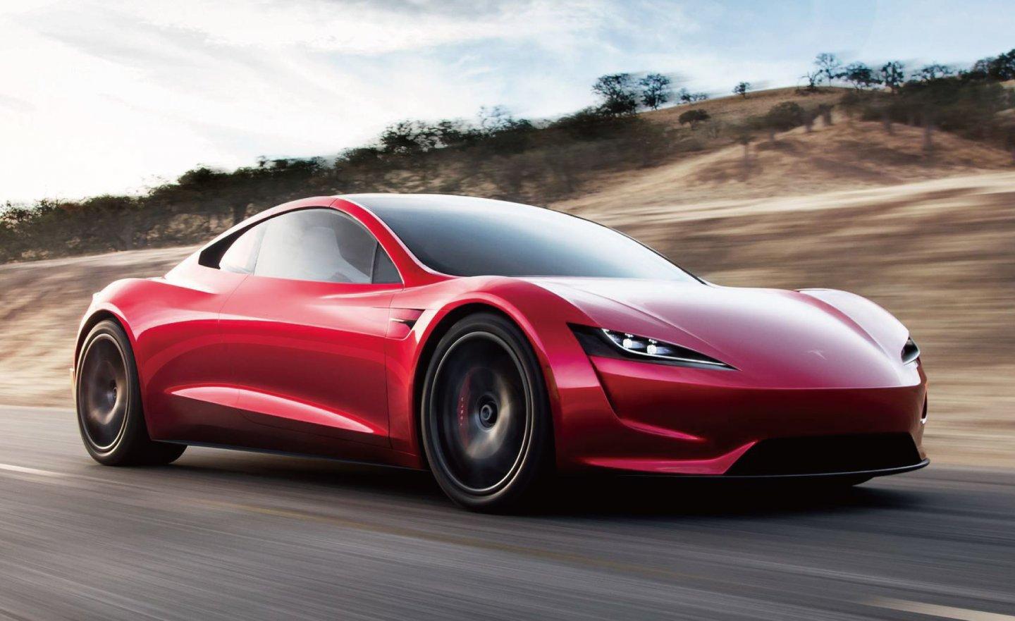 Tesla Roadster、Cyber​​truck 成為 2022 年全球最期待的電動車榜首
