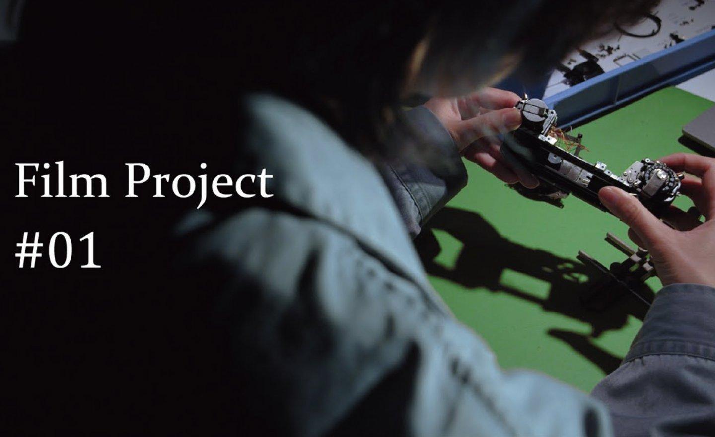 Ricoh Image 啟動「菲林計畫專案」，將研發 PENTAX 底片相機