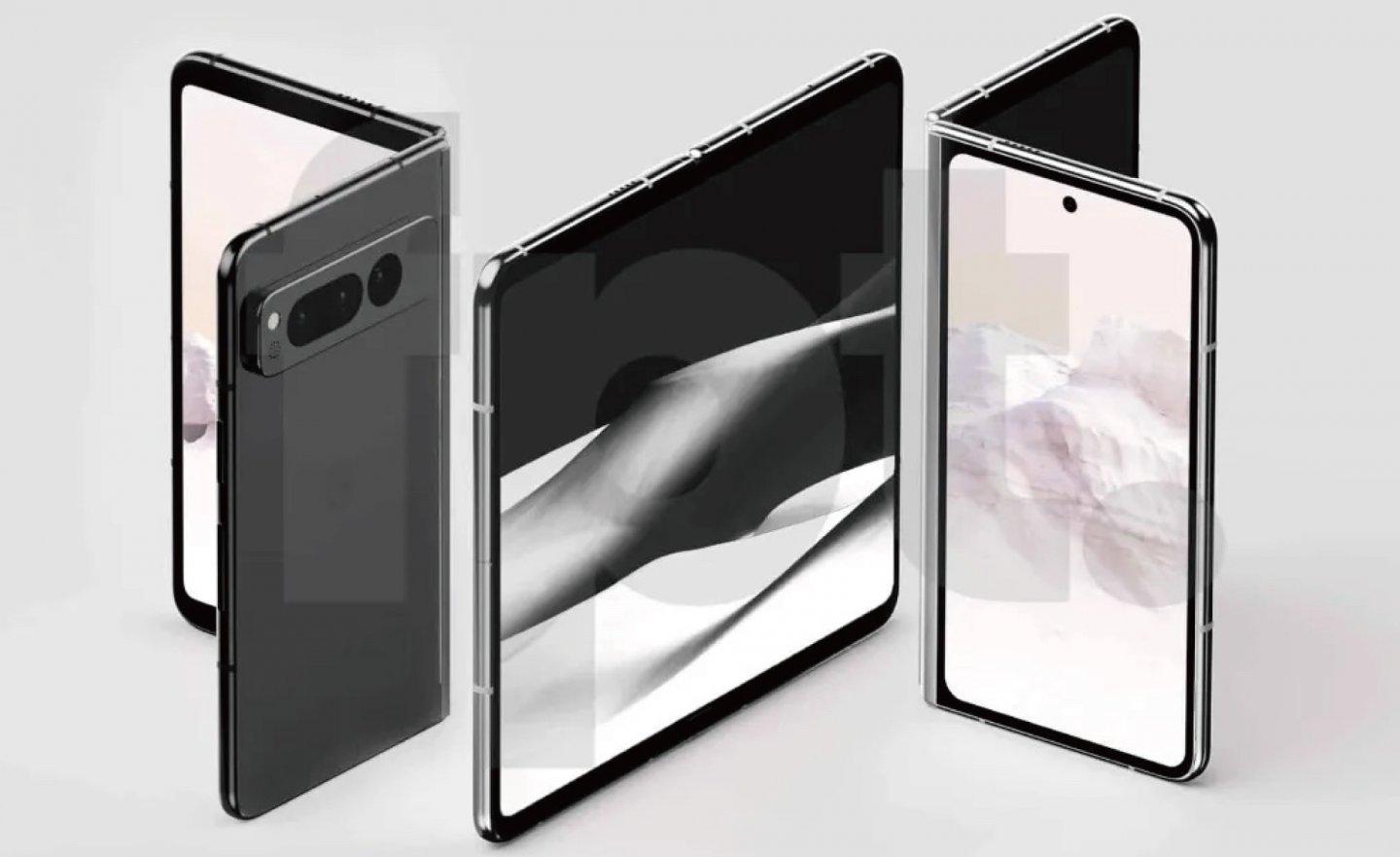 傳出 Google 折疊手機 Pixel Fold 預計 2023 年 5 月亮相，搭載 Tensor G2、12GB RAM