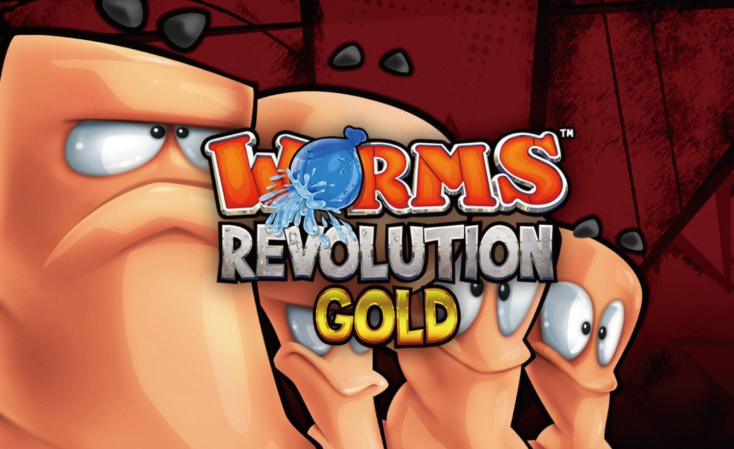 【限時免費】GOG 平台放送回合制策略遊戲《Worms Revolution Gold Edition》，2022 年 12 月 30 日 22:00 截止