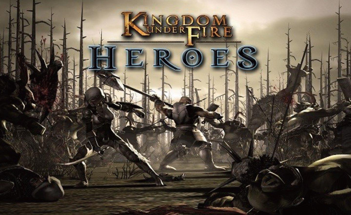 【免費】《熾焰帝國：英雄傳說》搶先體驗版回歸！融合 RTS 與 RPG 元素的即時戰略遊戲