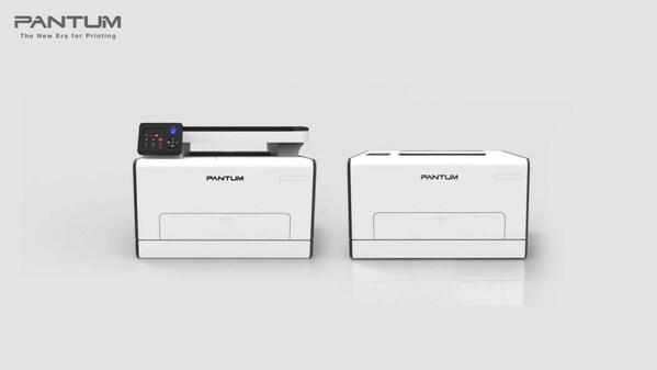 Pantum推出全新CP2100/CM2100彩色雷射印表機系列