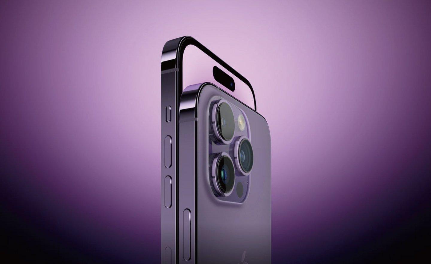 《彭博社》傳 iPhone 15 全系列搭載「動態島」膠囊螢幕，Pro 機型使用鈦金屬外框