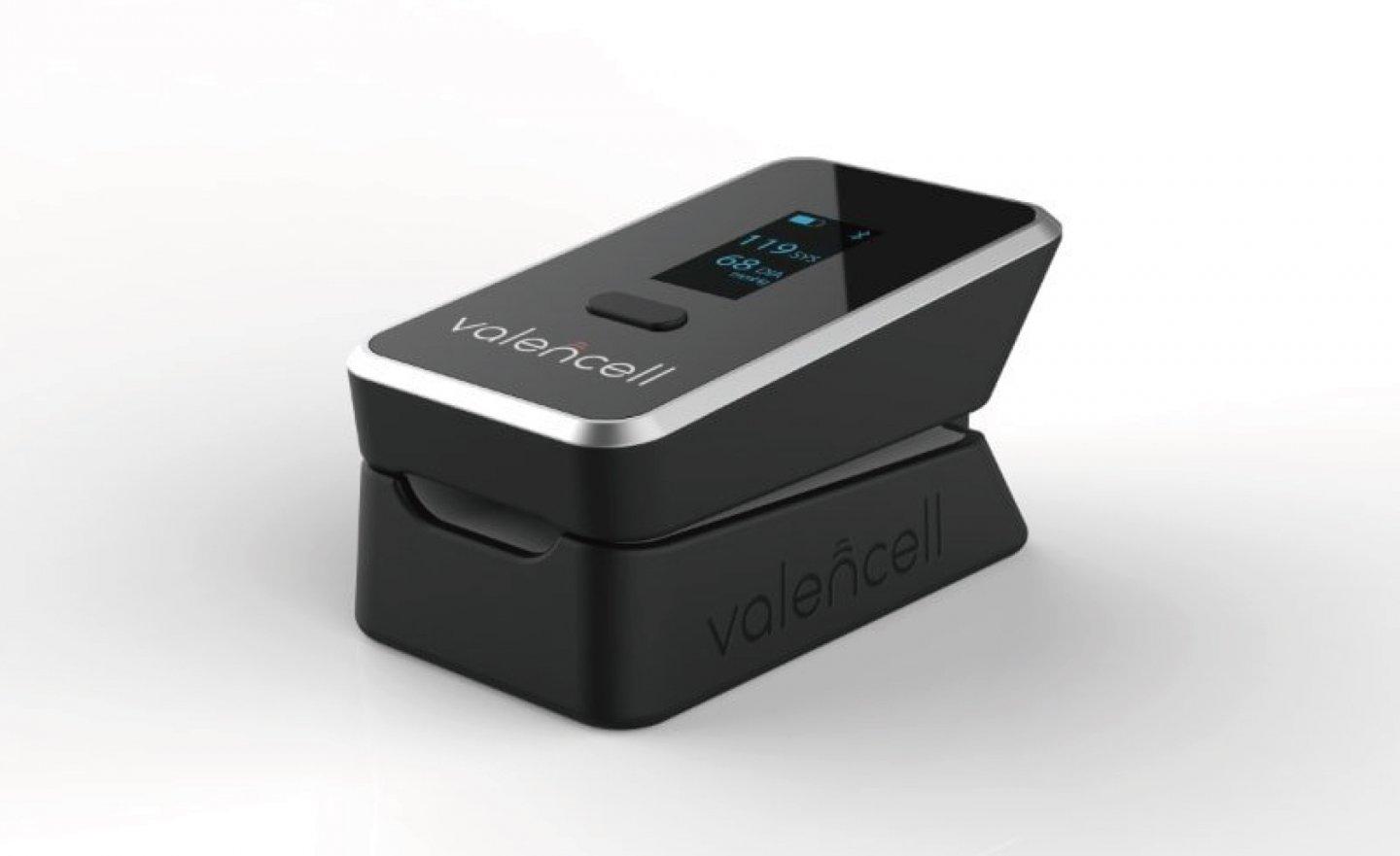 【CES 2023】搶先各大智慧錶，Valencell 推出光電測量技術的血壓器