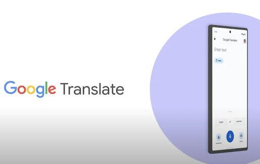 Google 翻譯推出新功能，新手勢操作及更強圖片翻譯