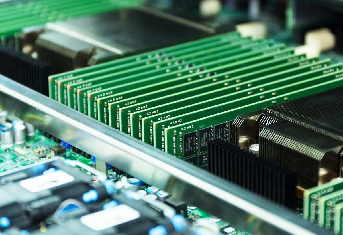 金士頓 DDR5 RDIMM 伺服器記憶體，獲第四代 Intel Xeon 處理器驗證