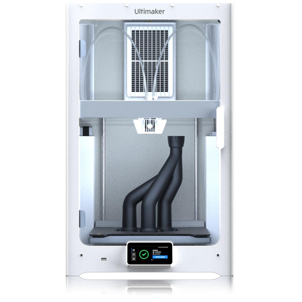 UltiMaker 推出 S7 全新旗艦 3D 印表機