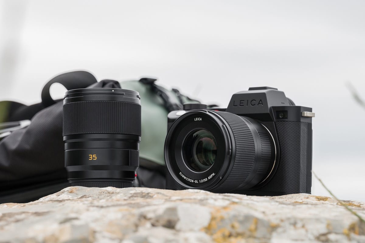 Leica 徠卡推出兩款新便攜型鏡頭，提供給 SL系統使用
