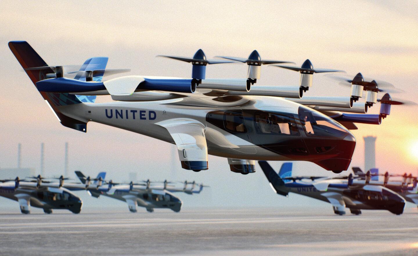 空中計程車商用將成真！首條航線預計在美國芝加哥營運