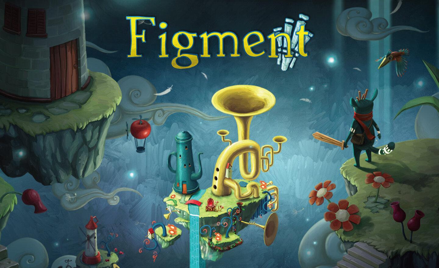 【限時免費】登入 Steam 領取《Figment》，2023 年 3 月 10 日凌晨 2:00 前永久保留