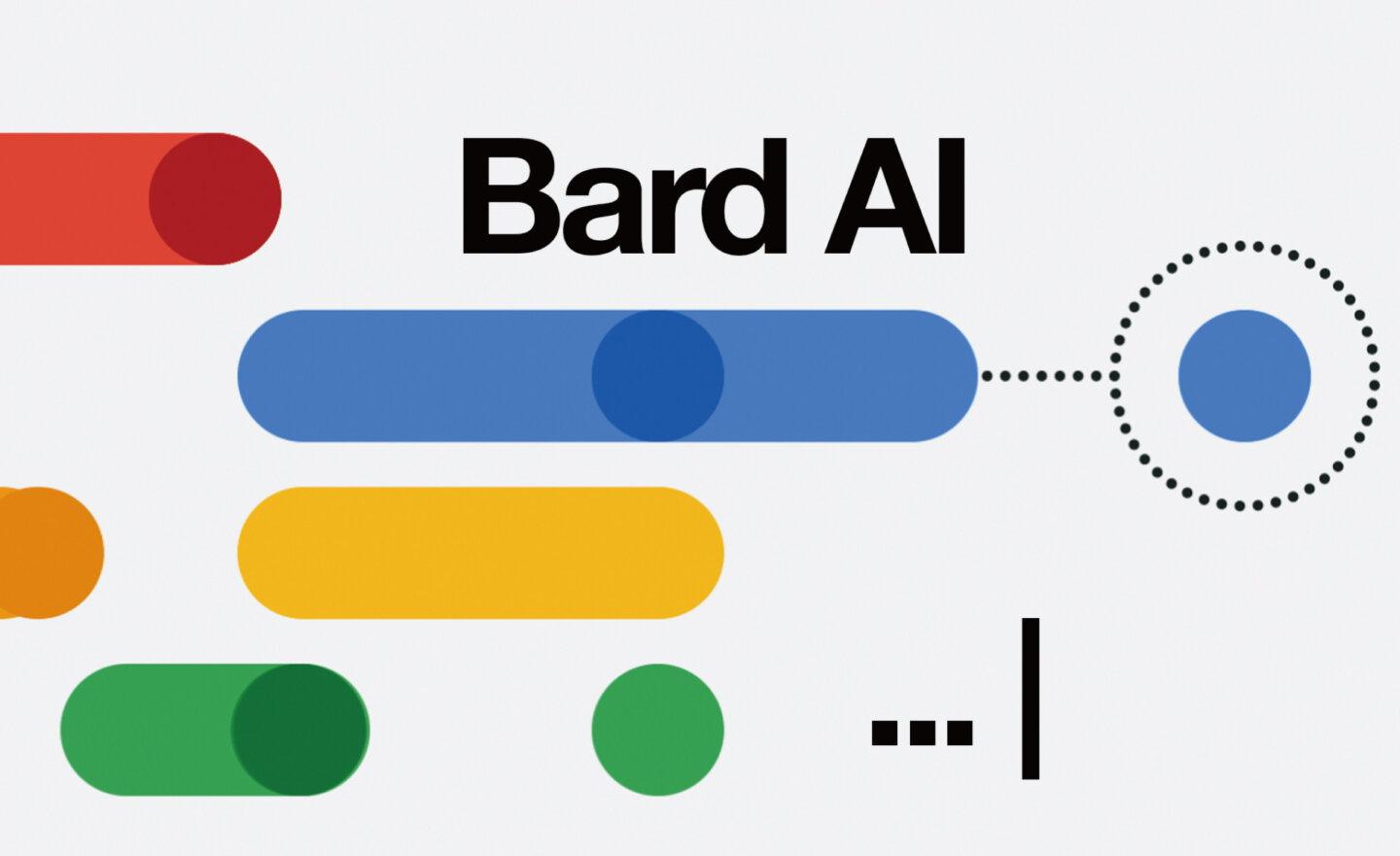 外媒實測 Google Bard 聊天機器人很枯燥，而且很容易出錯