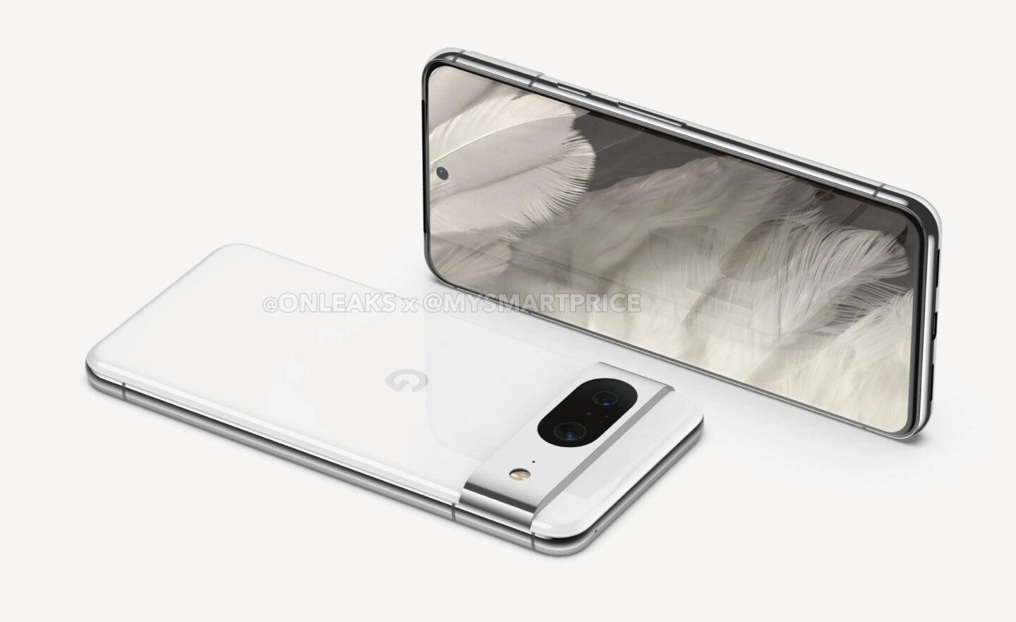爆料：Pixel 8 5G 手機將在 Google I/O 2023 亮相！機身更圓潤、螢幕變小約  5.8 吋
