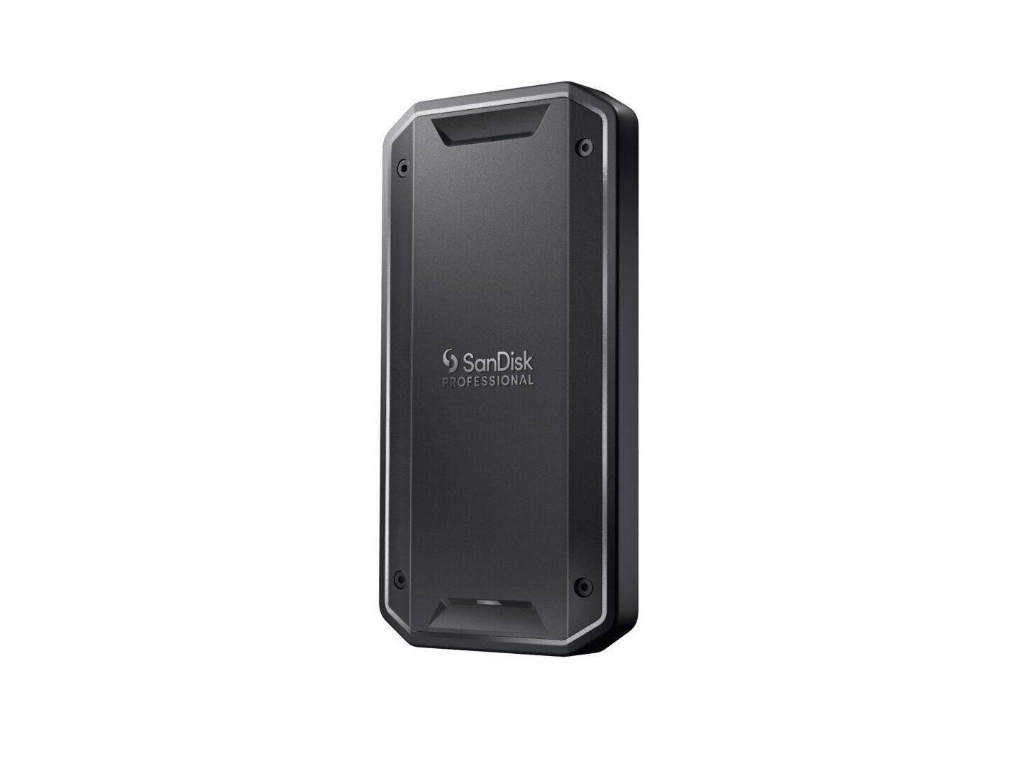 Western Digital 推出全新 SanDisk Professional PRO-G40 SSD