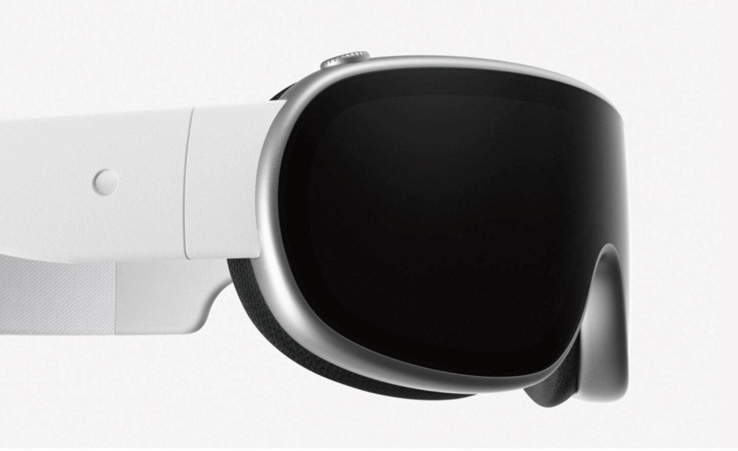 Apple 蘋果 Reality Pro 頭戴裝置不好賣？預估 2023 全球出貨量低於 10萬部