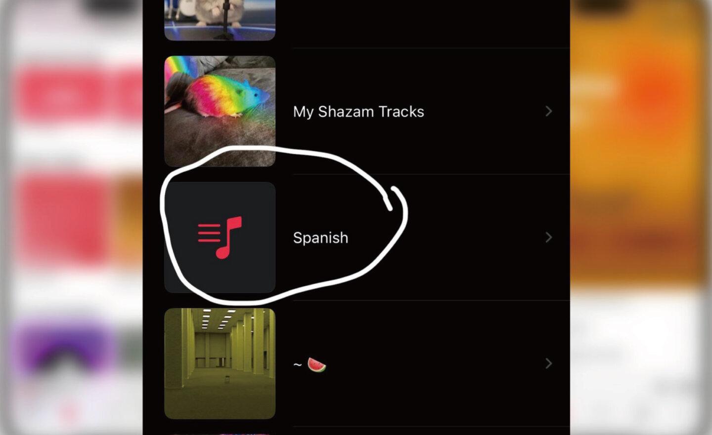 Apple Music 爆隱私問題！自己的音樂資料庫出現別人的歌單