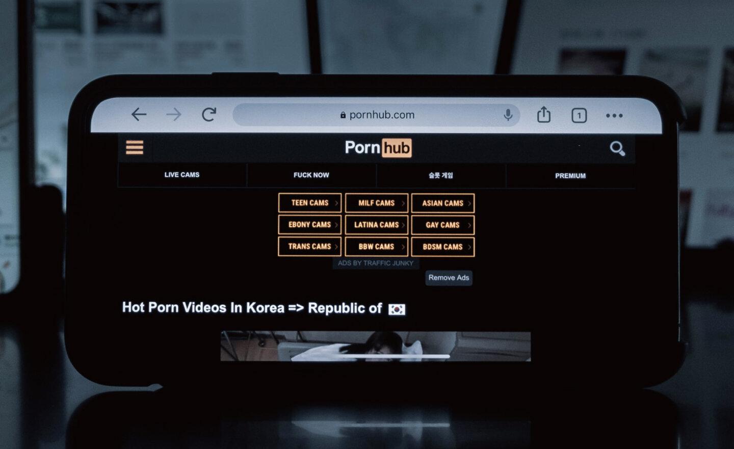 Pornhub 母公司 MindGeek 被加拿大私募股權公司收購！新老闆曾是大麻投資者