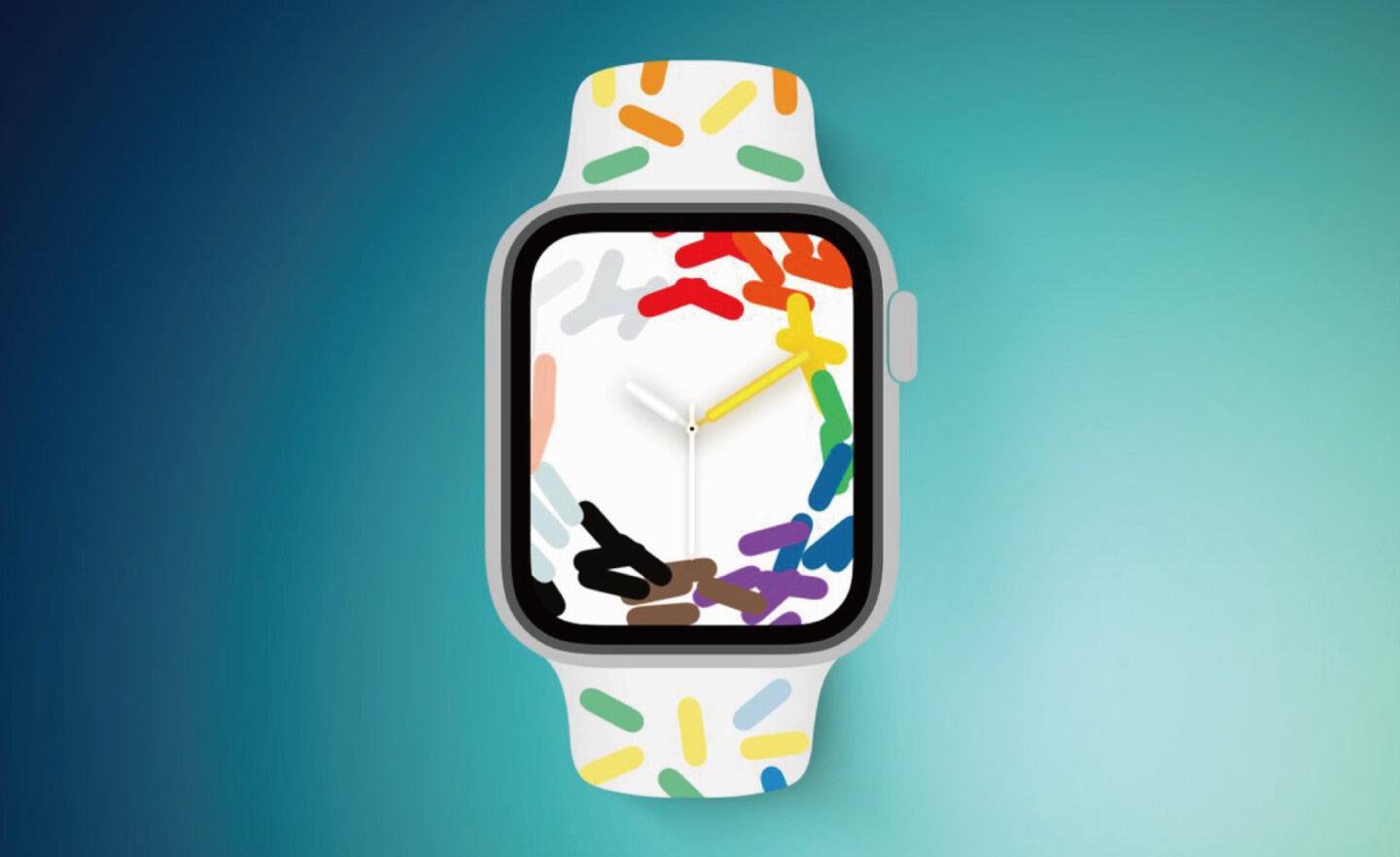 傳出 Apple Watch 手錶錶帶和錶面有新設計！將在 2023 WWDC 全球開發者大會上現身
