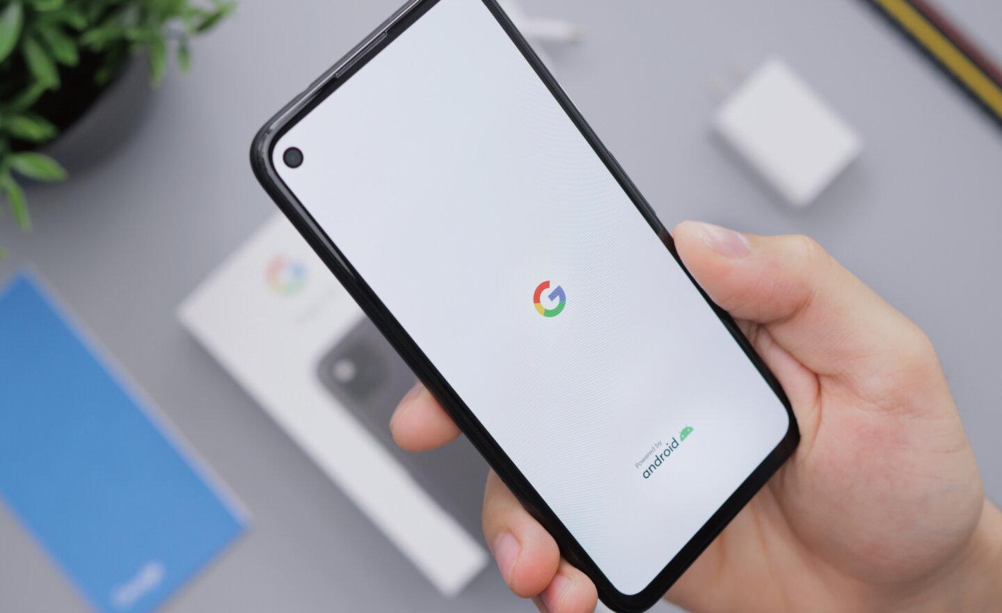 傳出 Google 正在開發新的「尋找」功能，即使手機關機也能定位